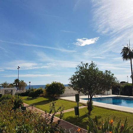 Fuengirola Playa Beachfront Exterior photo