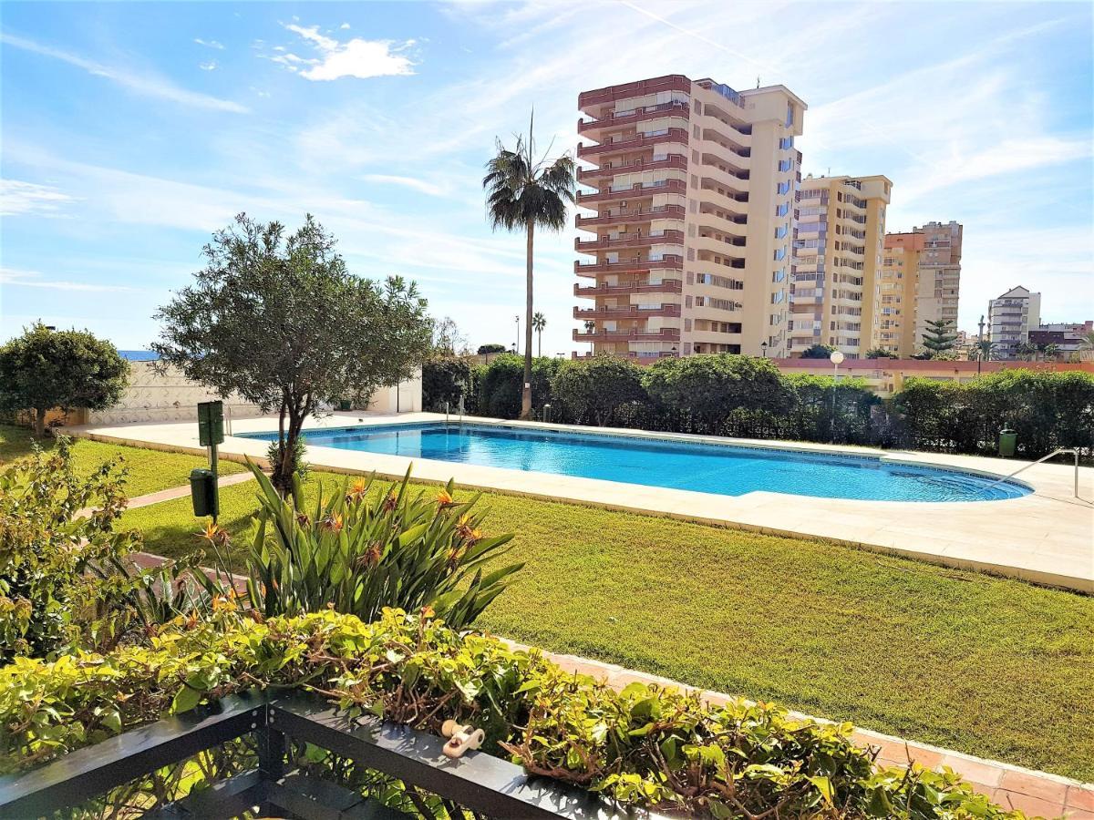 Fuengirola Playa Beachfront Exterior photo