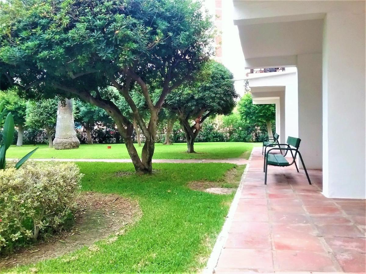 Fuengirola Playa Beachfront Exterior photo
