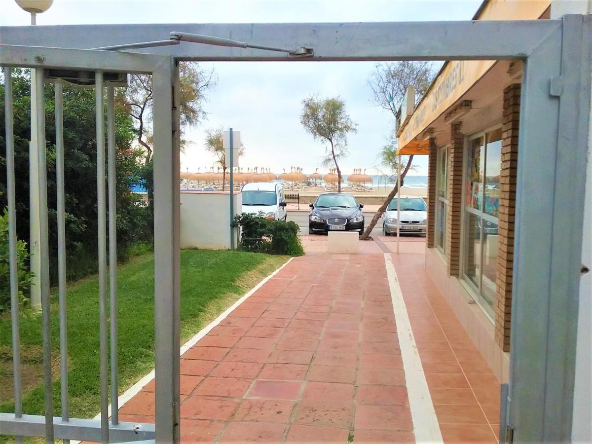 Fuengirola Playa Beachfront Exterior photo