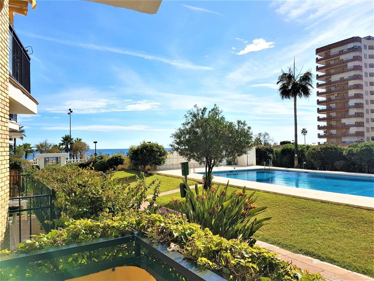 Fuengirola Playa Beachfront Exterior photo