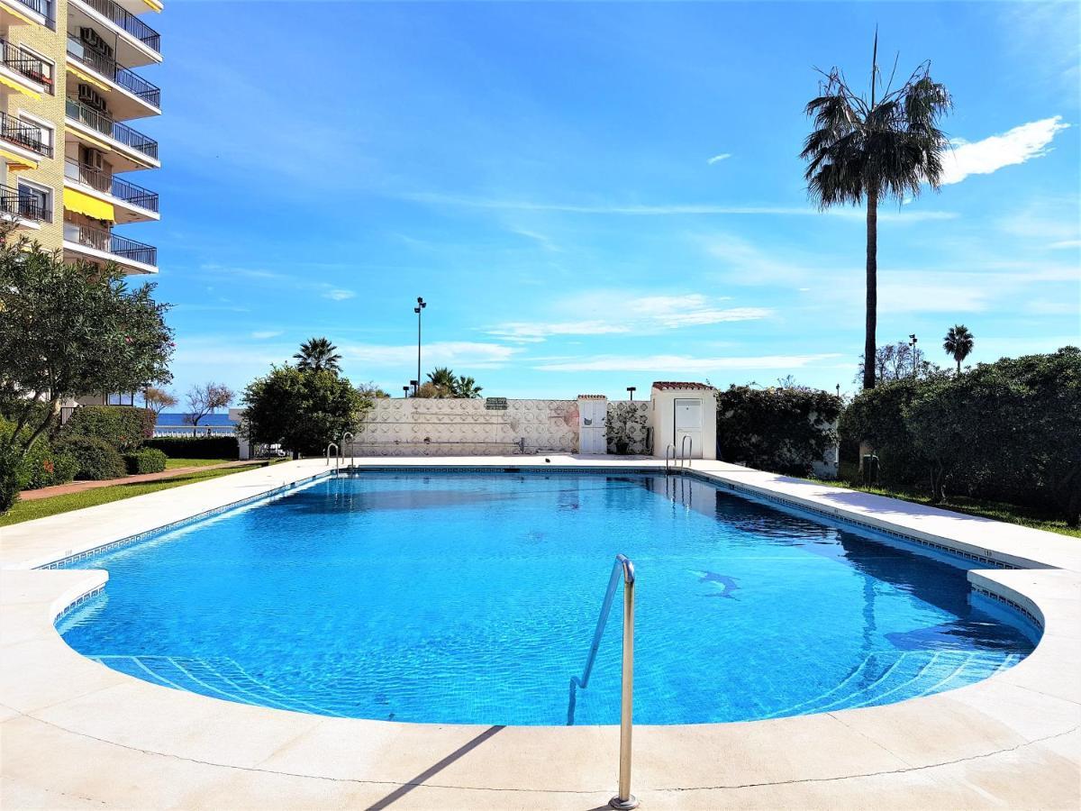 Fuengirola Playa Beachfront Exterior photo