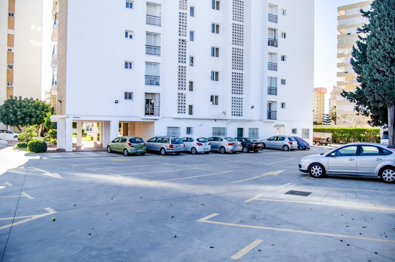 Fuengirola Playa Beachfront Exterior photo