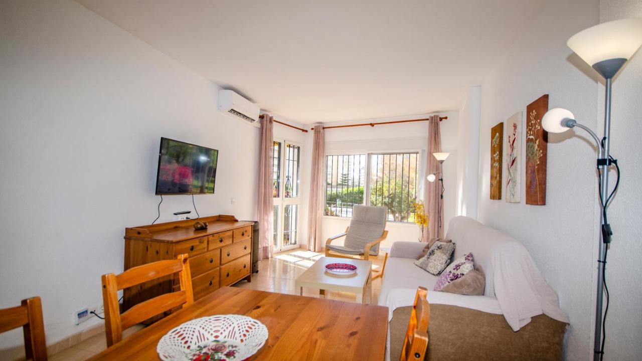 Fuengirola Playa Beachfront Exterior photo