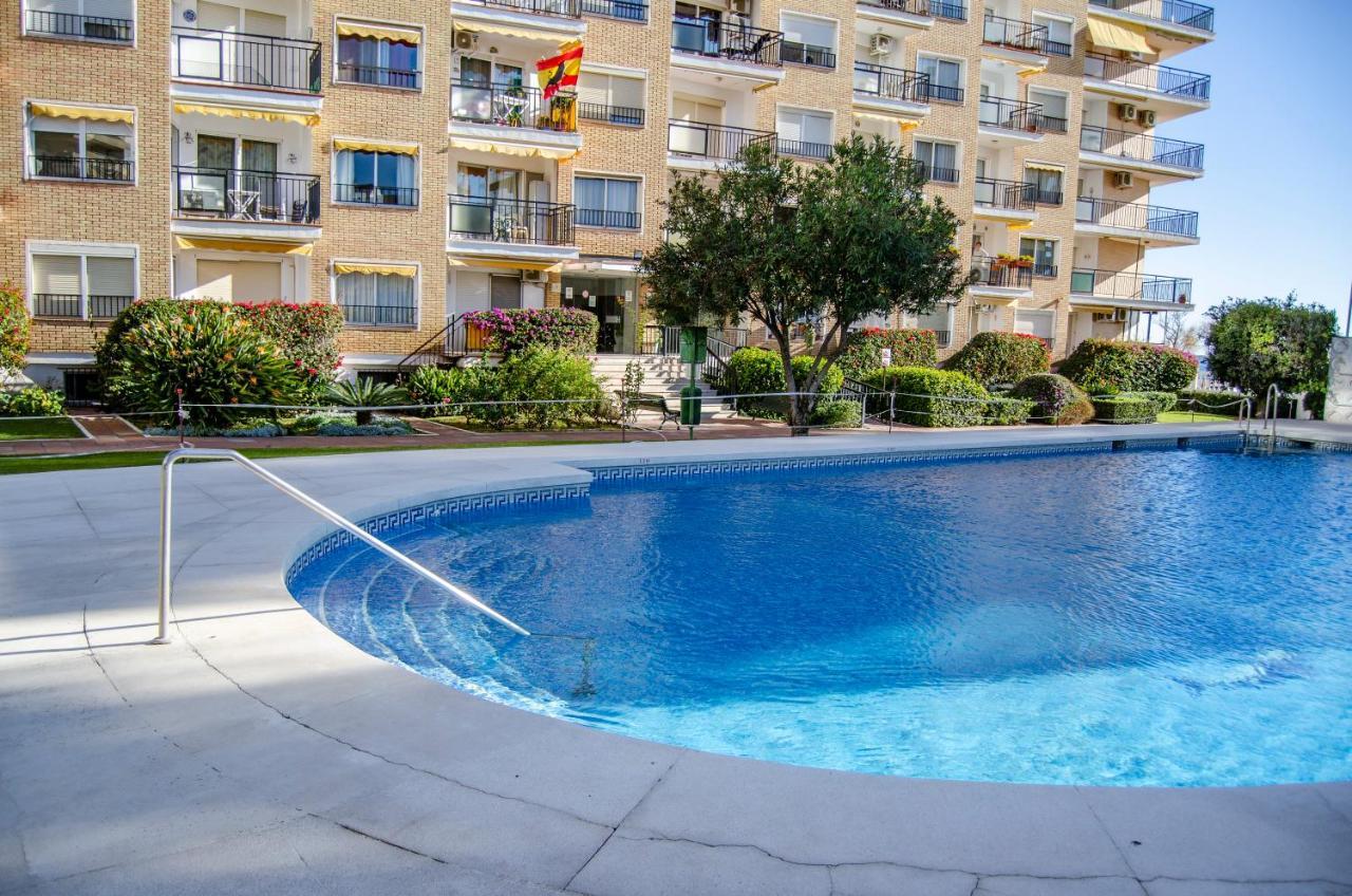 Fuengirola Playa Beachfront Exterior photo