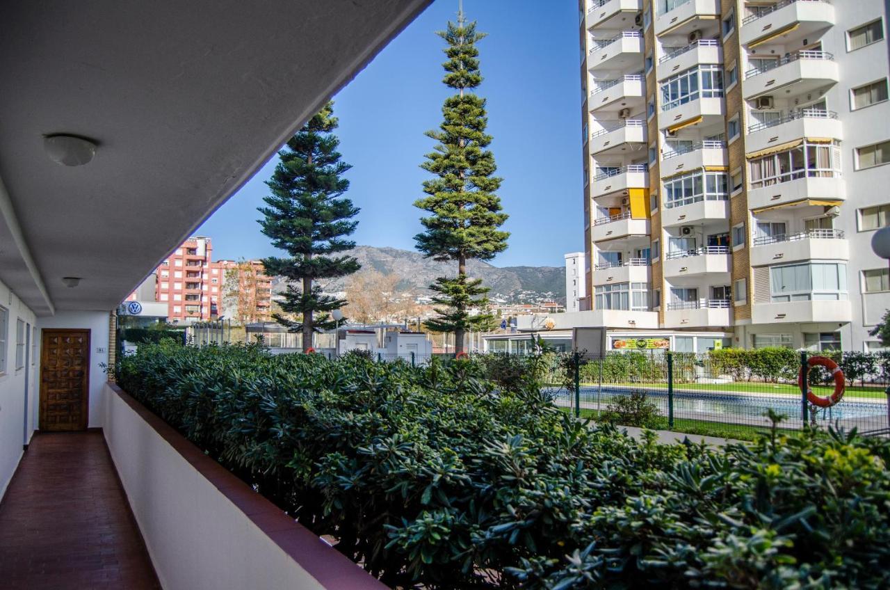 Fuengirola Playa Beachfront Exterior photo