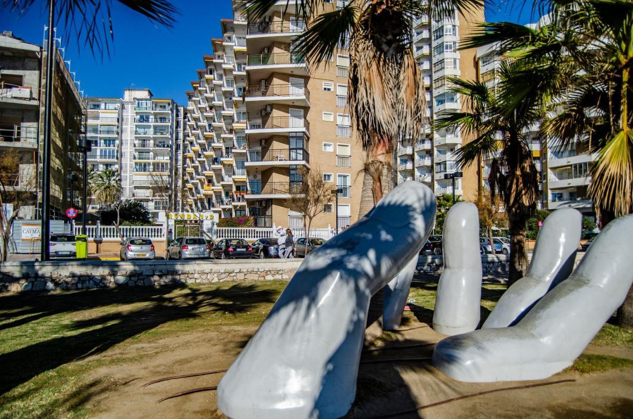 Fuengirola Playa Beachfront Exterior photo