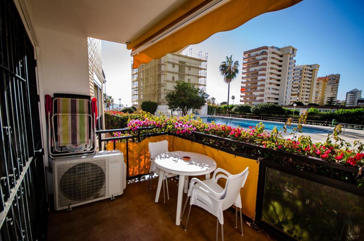 Fuengirola Playa Beachfront Exterior photo